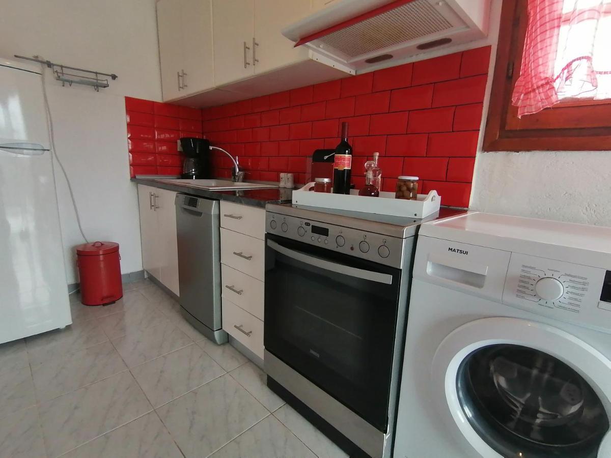 Appartamento Seas The Moment Nea Kallikrateia Esterno foto
