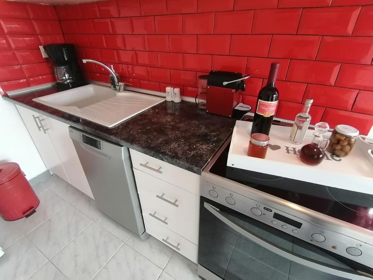 Appartamento Seas The Moment Nea Kallikrateia Esterno foto