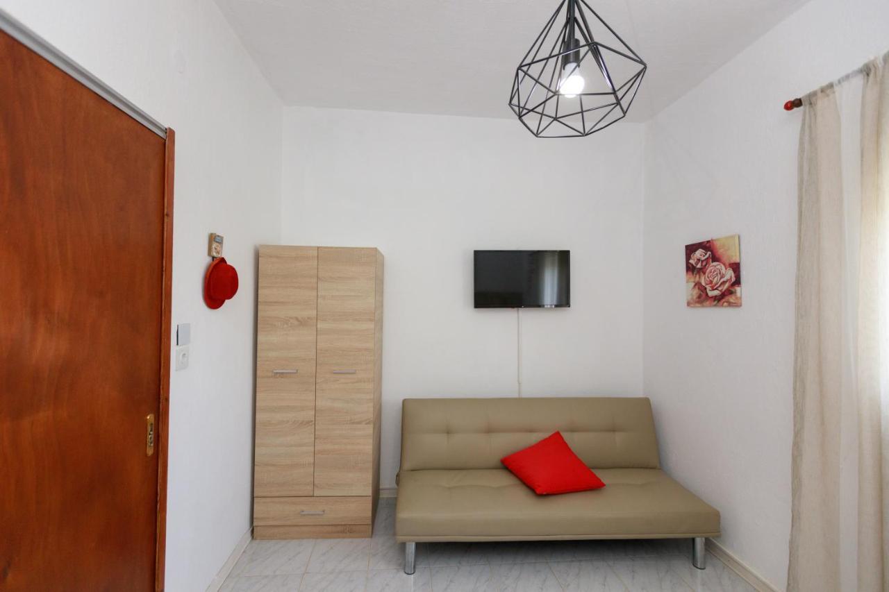 Appartamento Seas The Moment Nea Kallikrateia Esterno foto